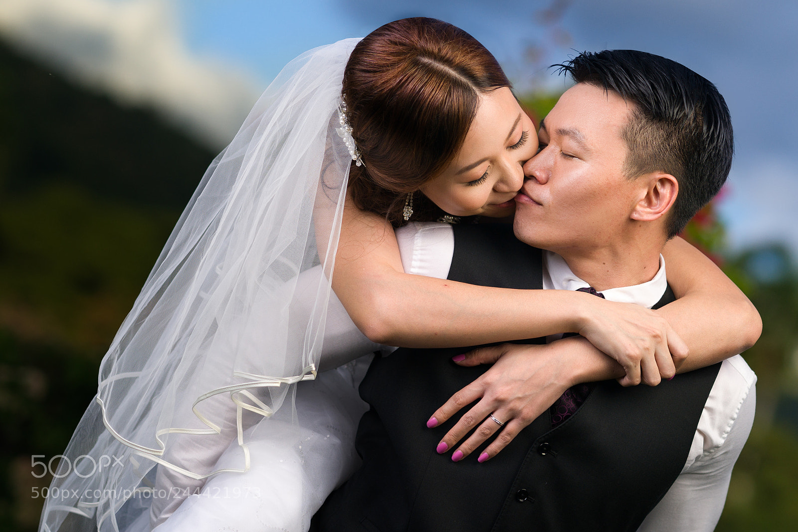 Sony a9 sample photo. Zhen's chinese wedding jamaica photography