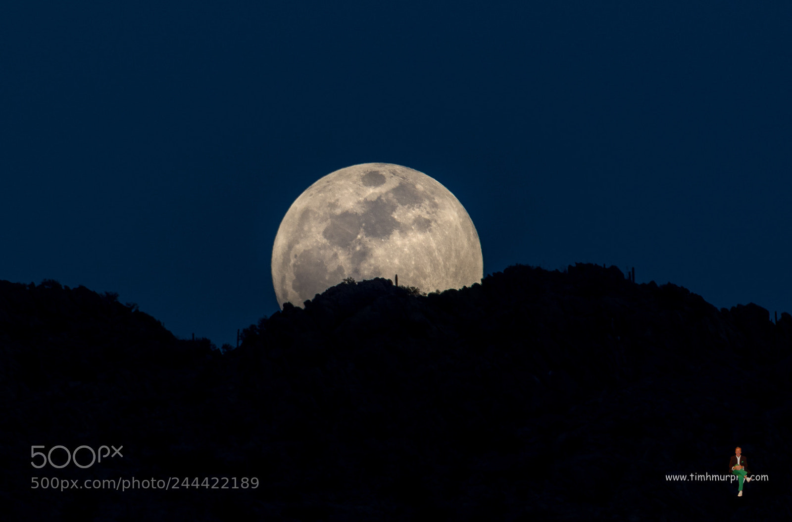 Nikon D7100 sample photo. Super moon -1 photography