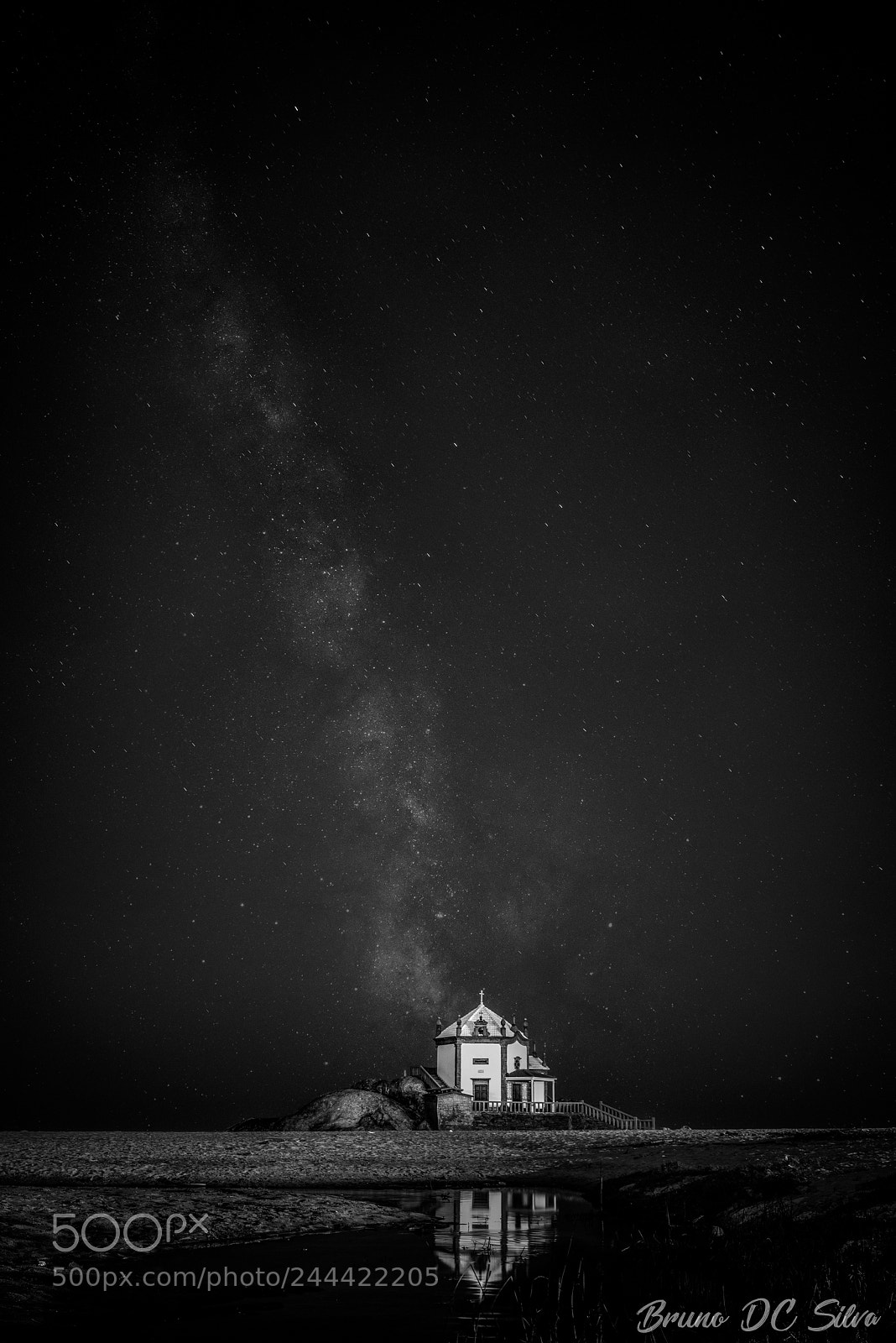 Sony a7R sample photo. Chapel of dreams photography