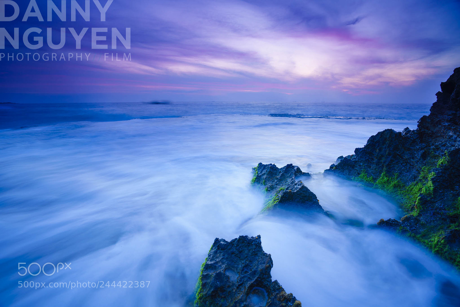Sony a7R III sample photo. Morning by the bay photography