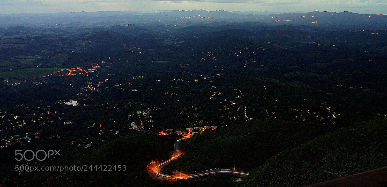 Sony SLT-A65 (SLT-A65V) sample photo. Up hill photography