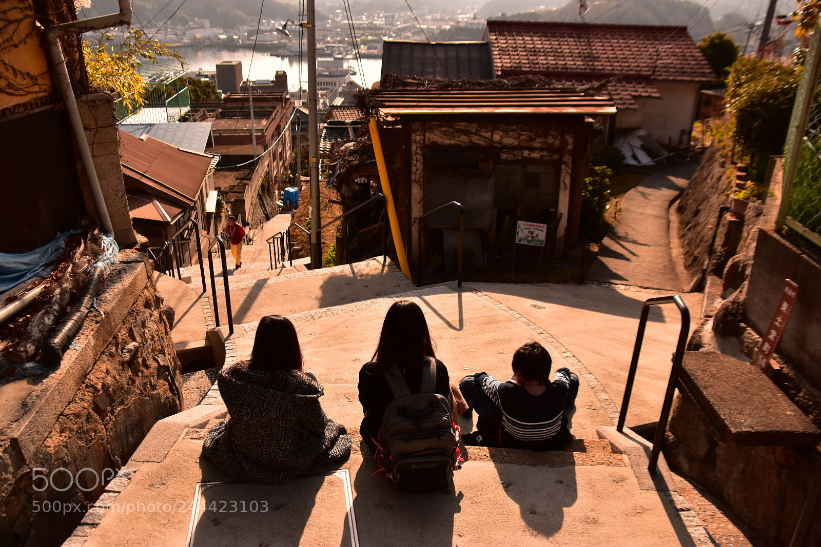 Nikon D7200 sample photo. Onomichi diary 2018 photography
