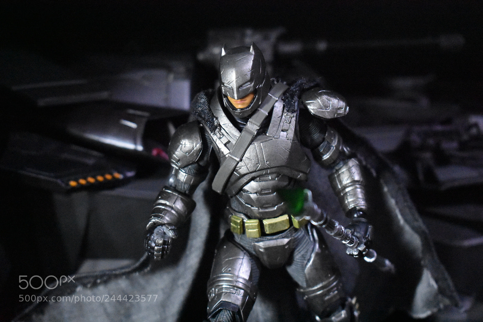 Nikon D3400 sample photo. Batman photography