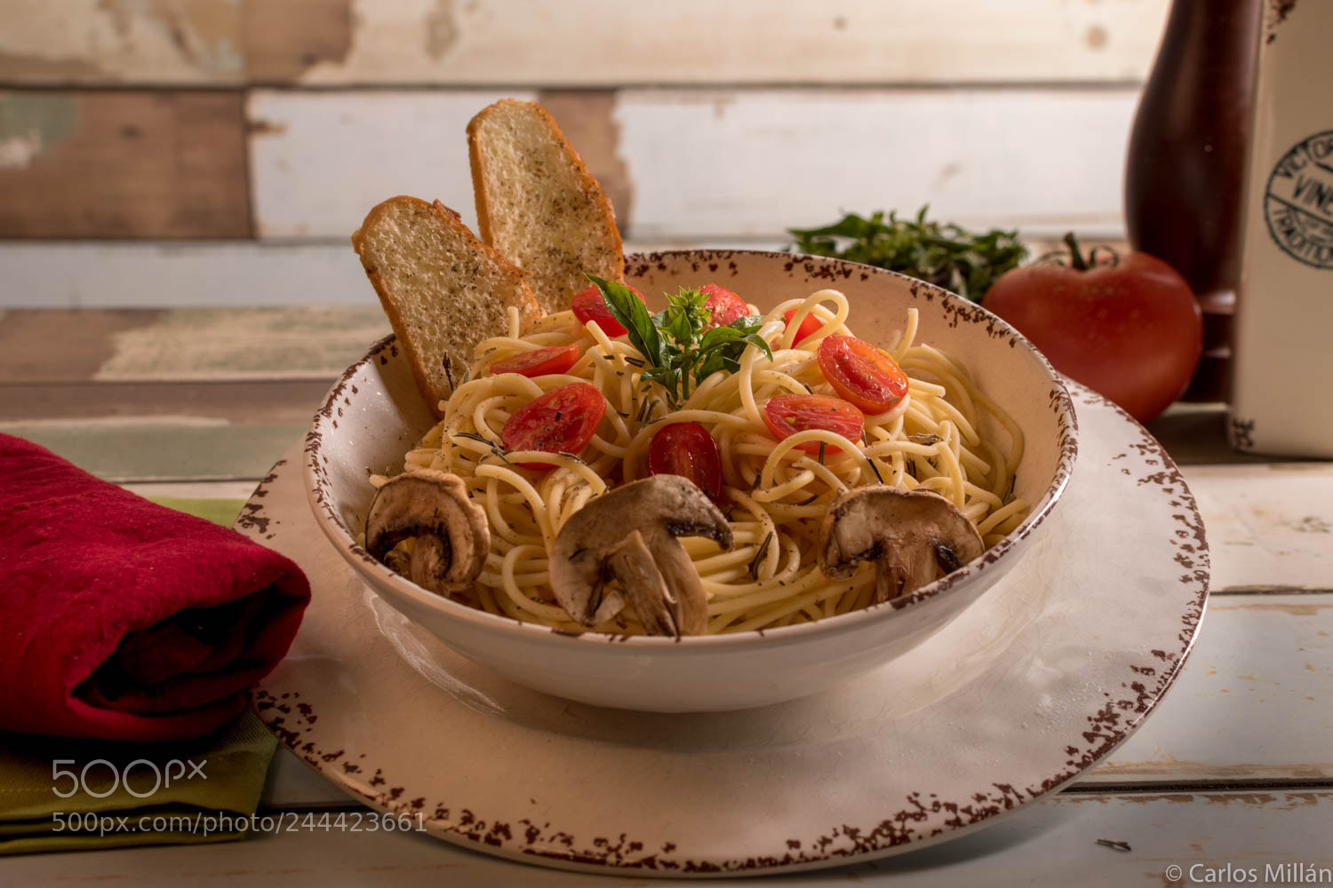 Nikon D5600 sample photo. Spaghetti photography