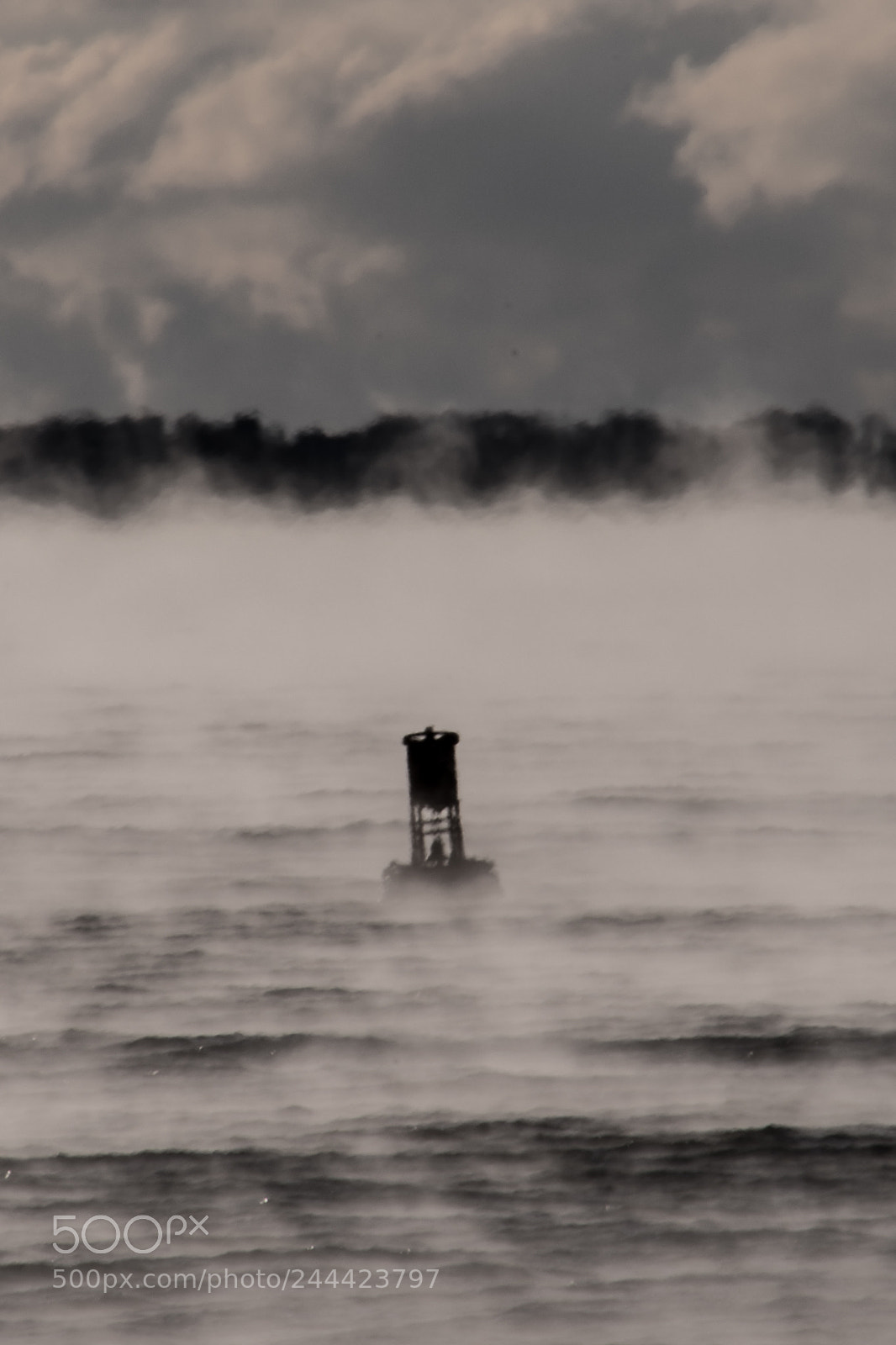 Nikon D500 sample photo. Smoke on the water photography