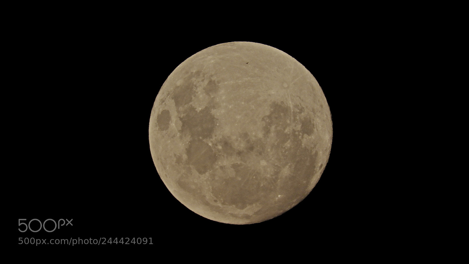 Nikon Coolpix B700 sample photo. Full moon photography