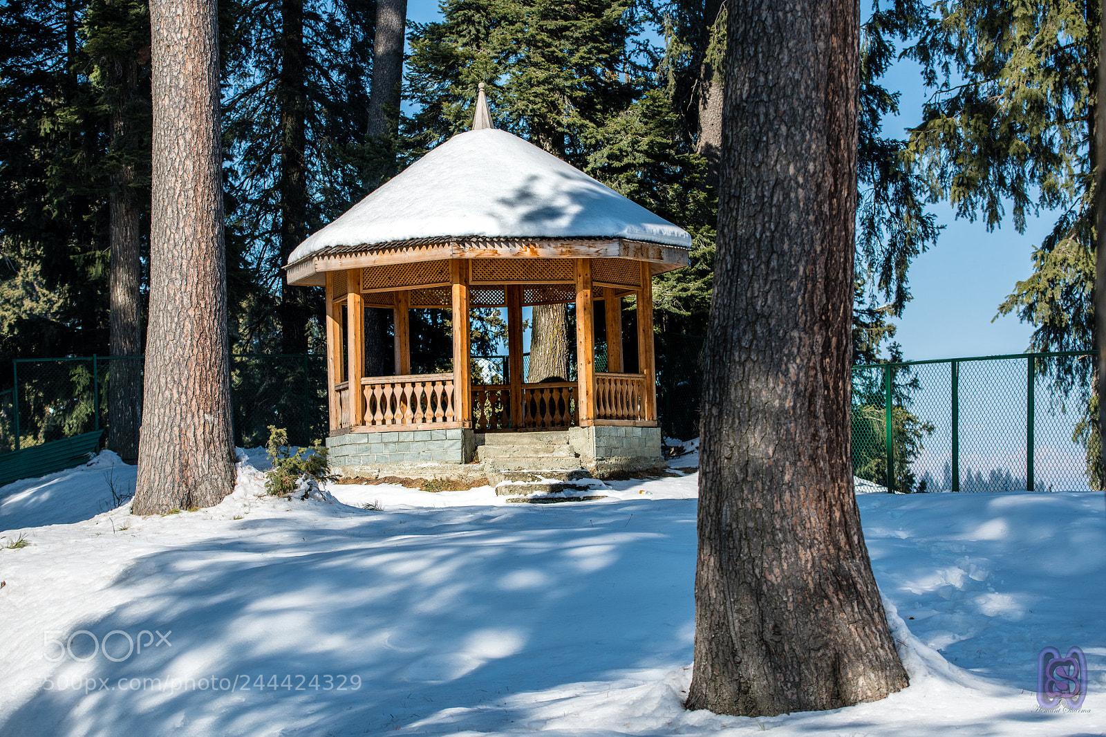 Nikon D850 sample photo. The hut photography