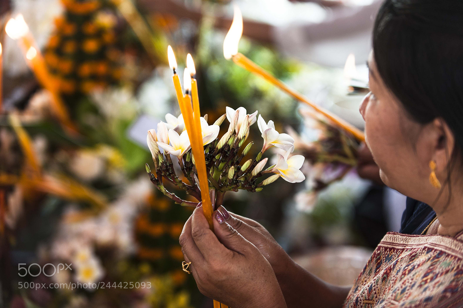 Nikon D700 sample photo. Laos loung phrabang photography