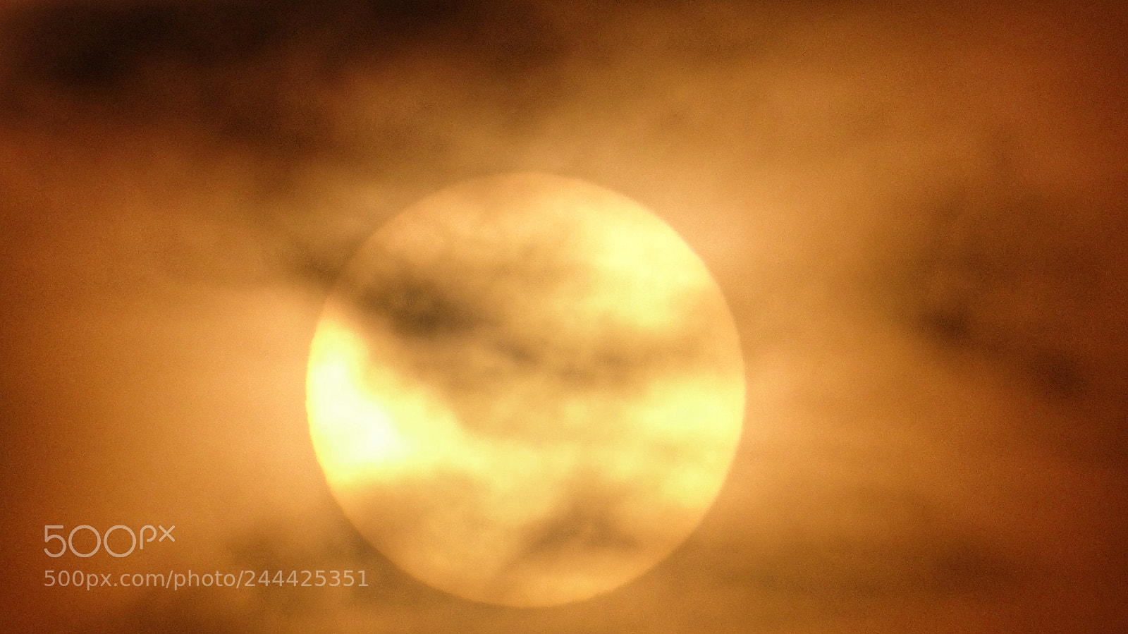 Sony DSC-HX200V sample photo. Cloudy sun photography