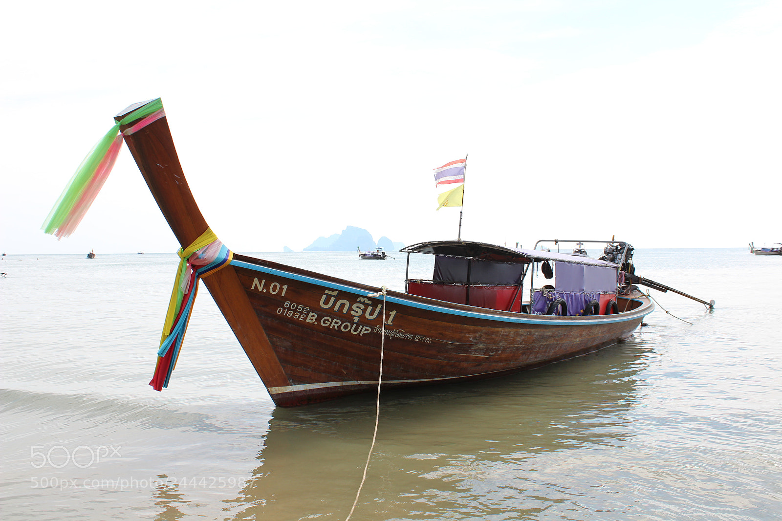 Canon EOS 1300D (EOS Rebel T6 / EOS Kiss X80) sample photo. Ao nang, krabi photography