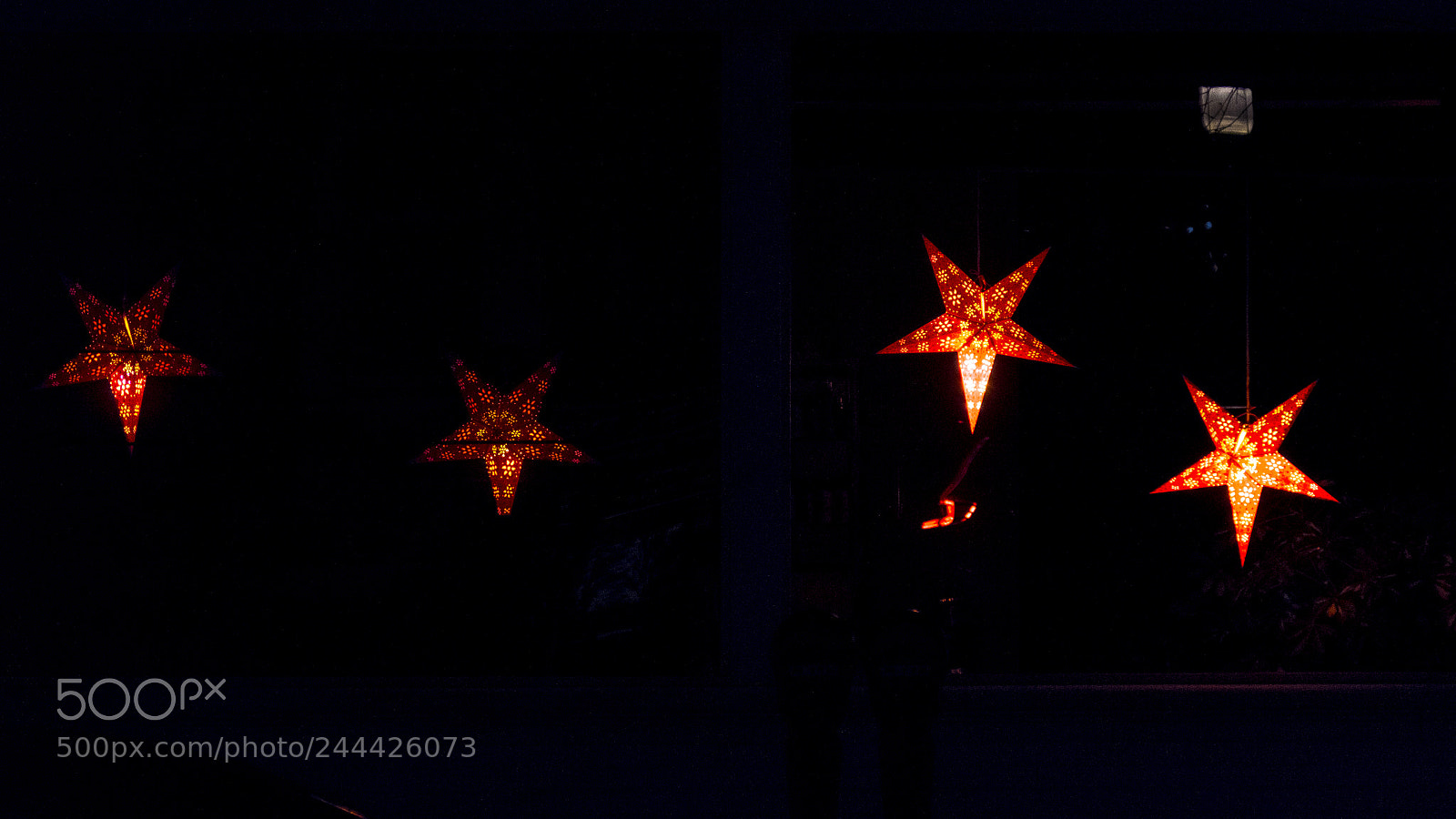 Fujifilm X-E3 sample photo. Red stars photography