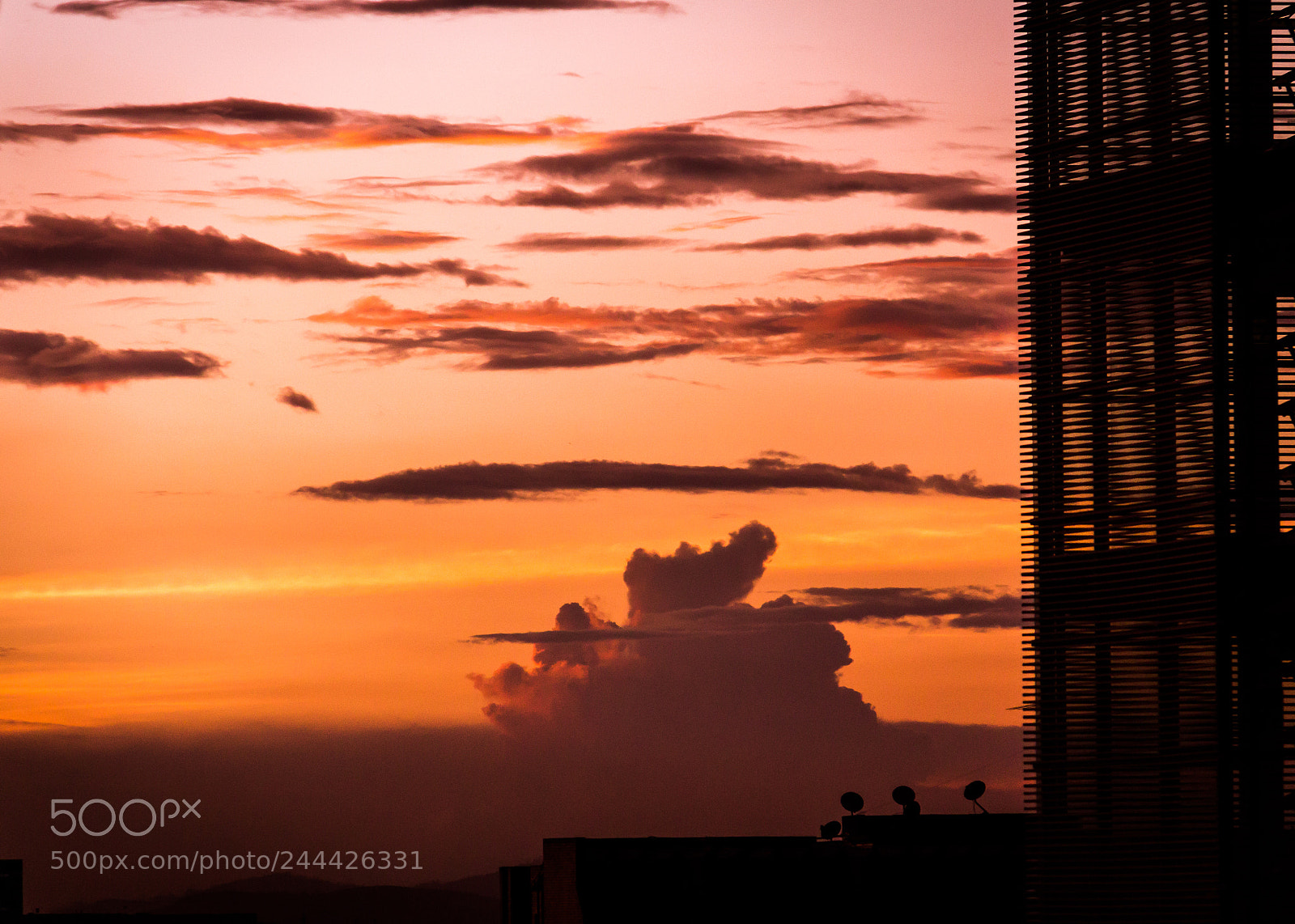 Canon EOS 650D (EOS Rebel T4i / EOS Kiss X6i) sample photo. Sunset photography