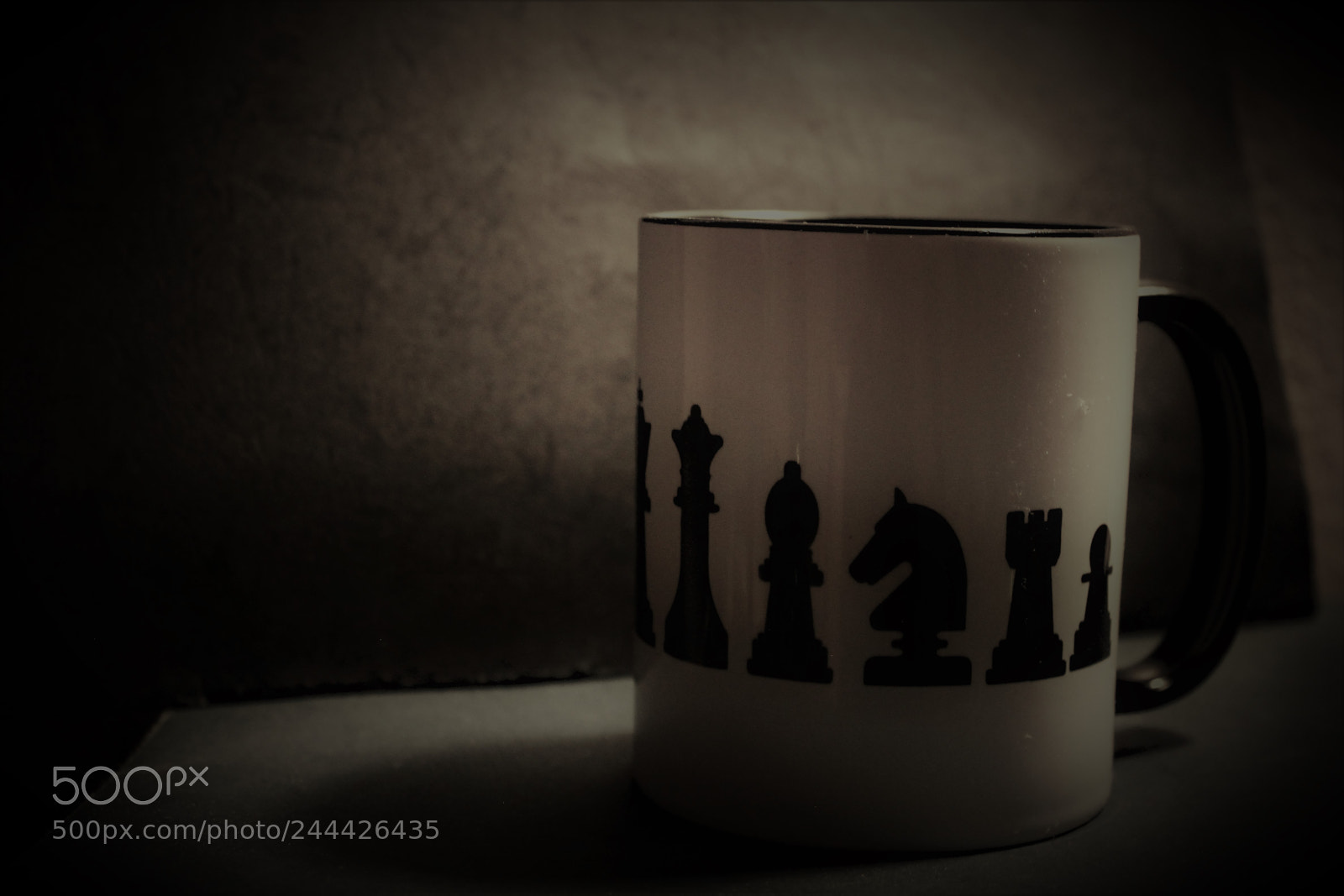 Canon EOS 500D (EOS Rebel T1i / EOS Kiss X3) sample photo. Chessmug photography