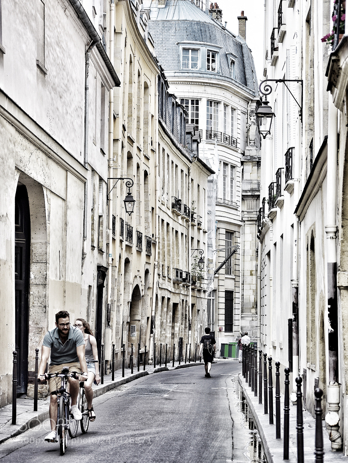 Nikon D3400 sample photo. J'aime plus paris photography