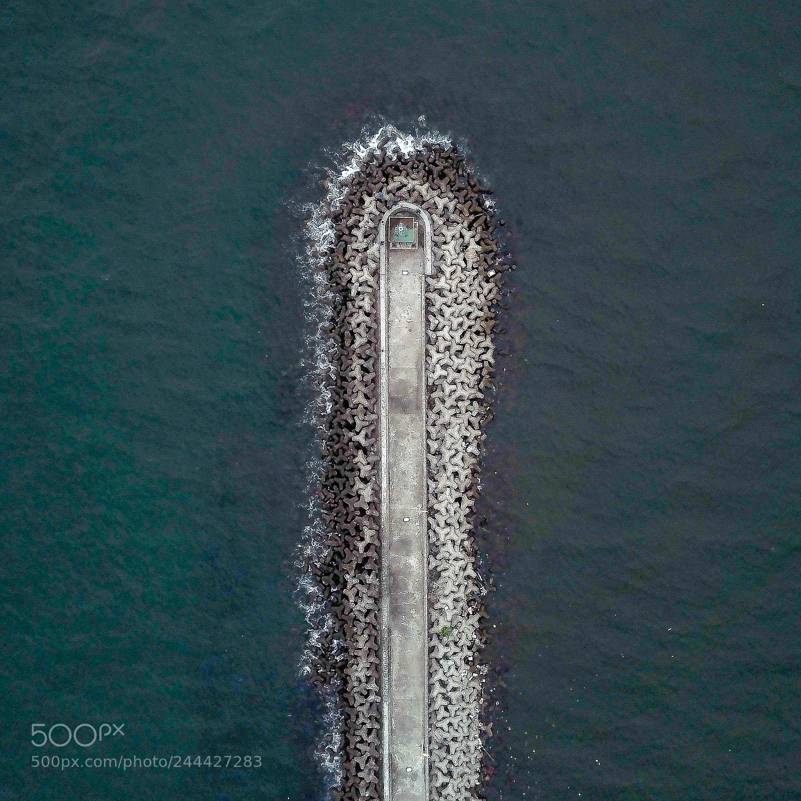 DJI FC220 sample photo. Phu quoc island photography