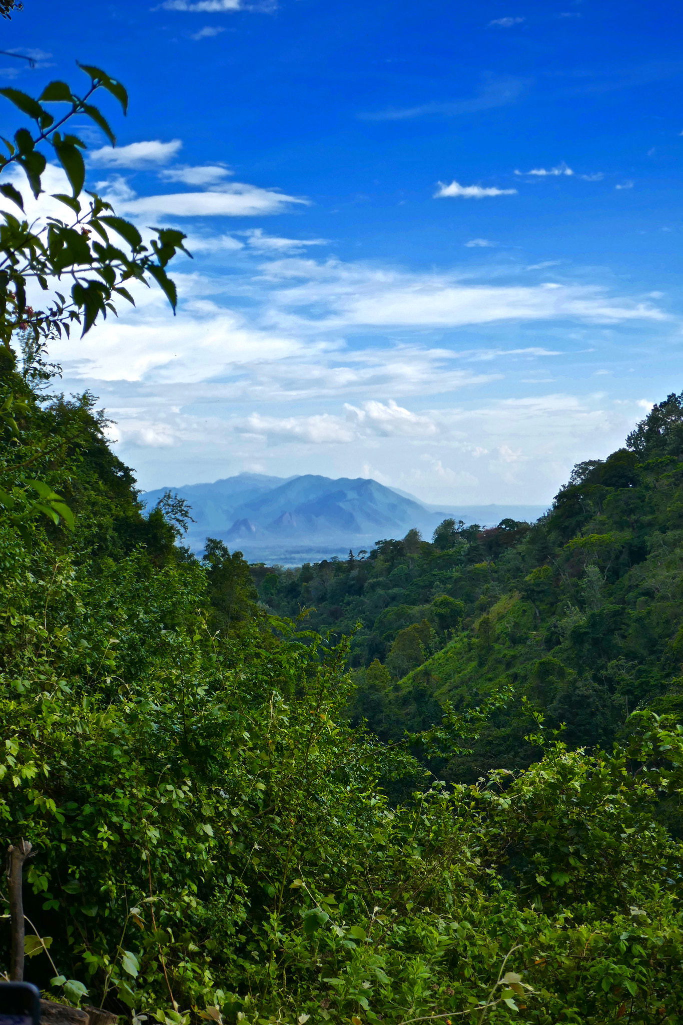 Panasonic Lumix DMC-ZS100 (Lumix DMC-TZ100) sample photo. Mt. kilimanjaro range, northern tanzania, africa photography