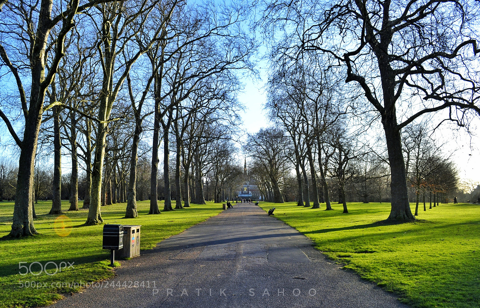 Nikon D3100 sample photo. Hyde park photography