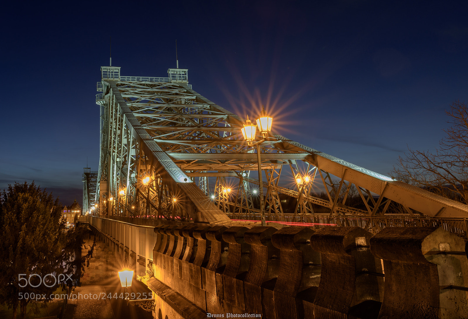 Nikon D7200 sample photo. Blaues wunder dresden photography