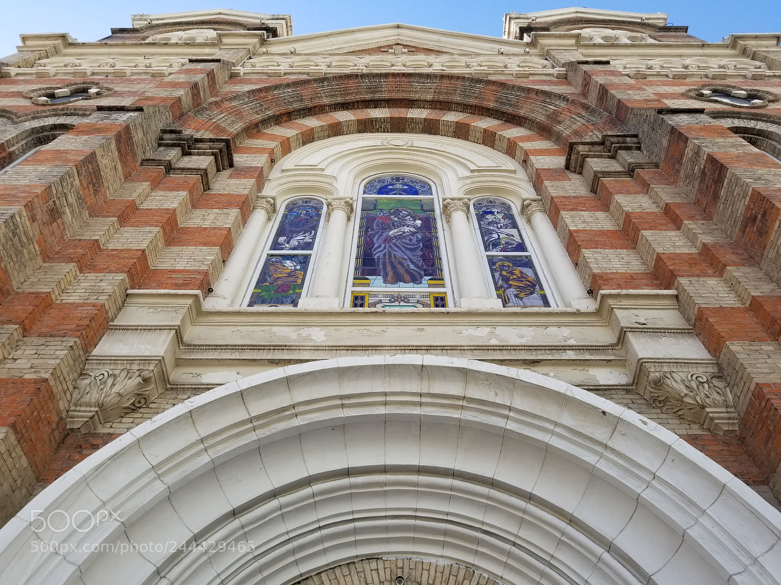 Samsung Galaxy S8 sample photo. St. joseph cathedral photography