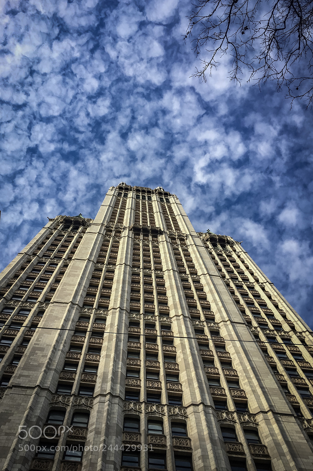 Apple iPhone 6s sample photo. Ny skyscraper photography