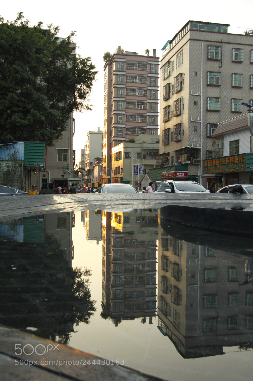 Canon EOS 50D sample photo. 村庄 photography