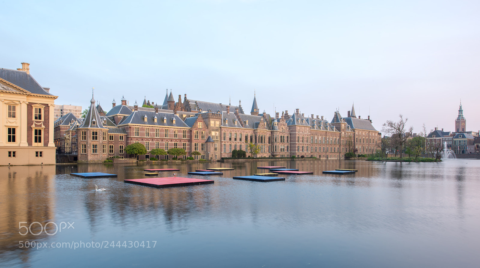 Nikon D810 sample photo. Hague plein photography