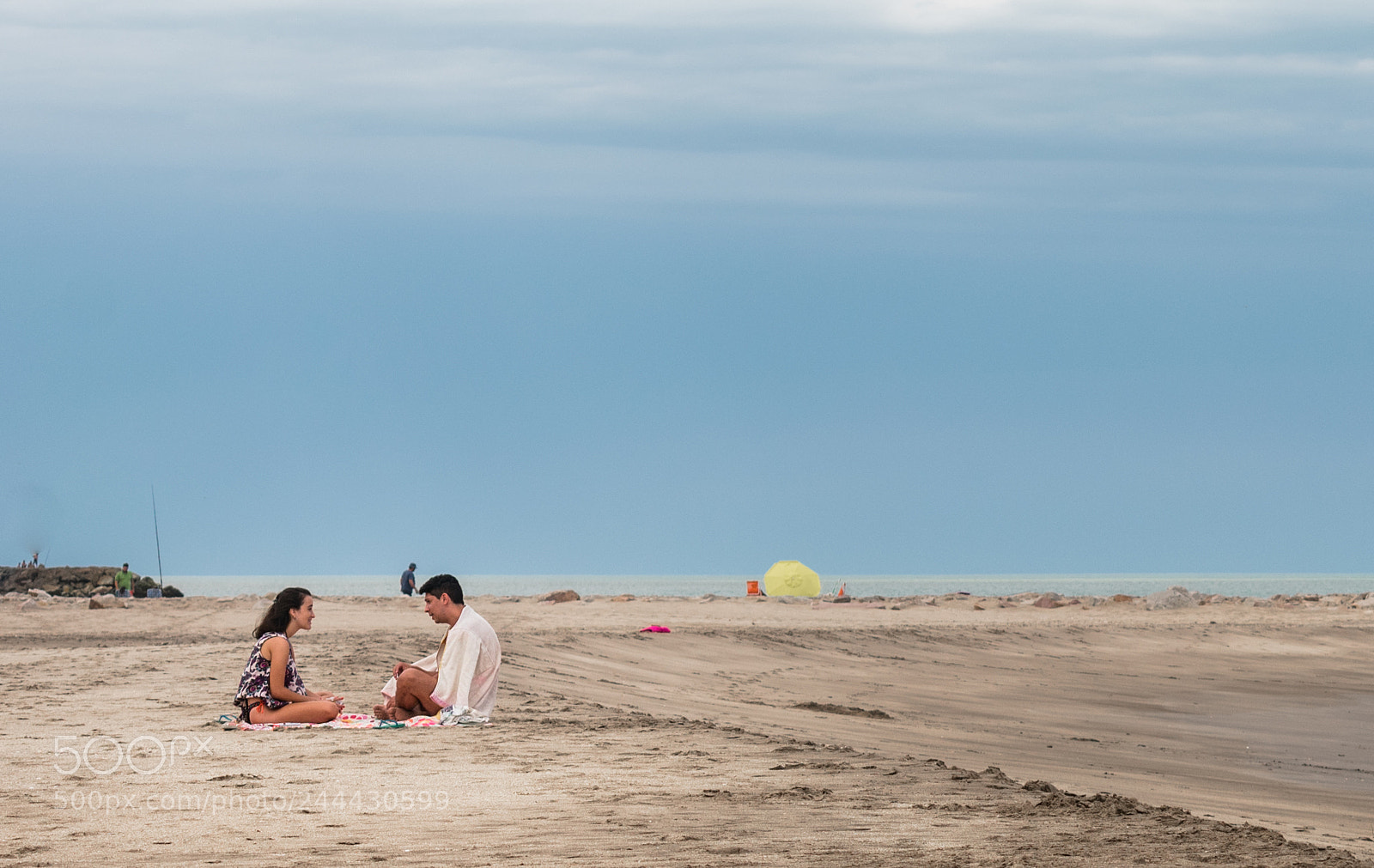Nikon D3400 sample photo. Charlas de verano... photography