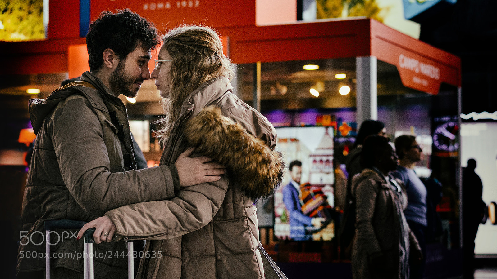 Sony a7R II sample photo. Railway station #573 photography