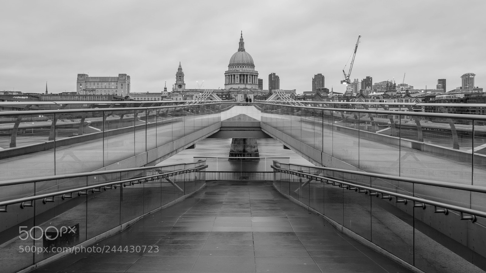Fujifilm X-T20 sample photo. St pauls photography