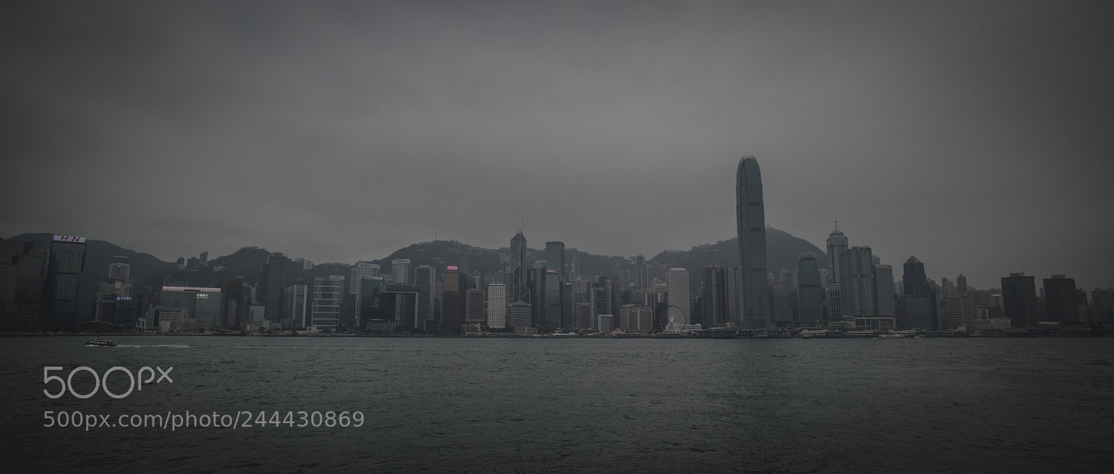 Nikon D810 sample photo. Hong kong photography