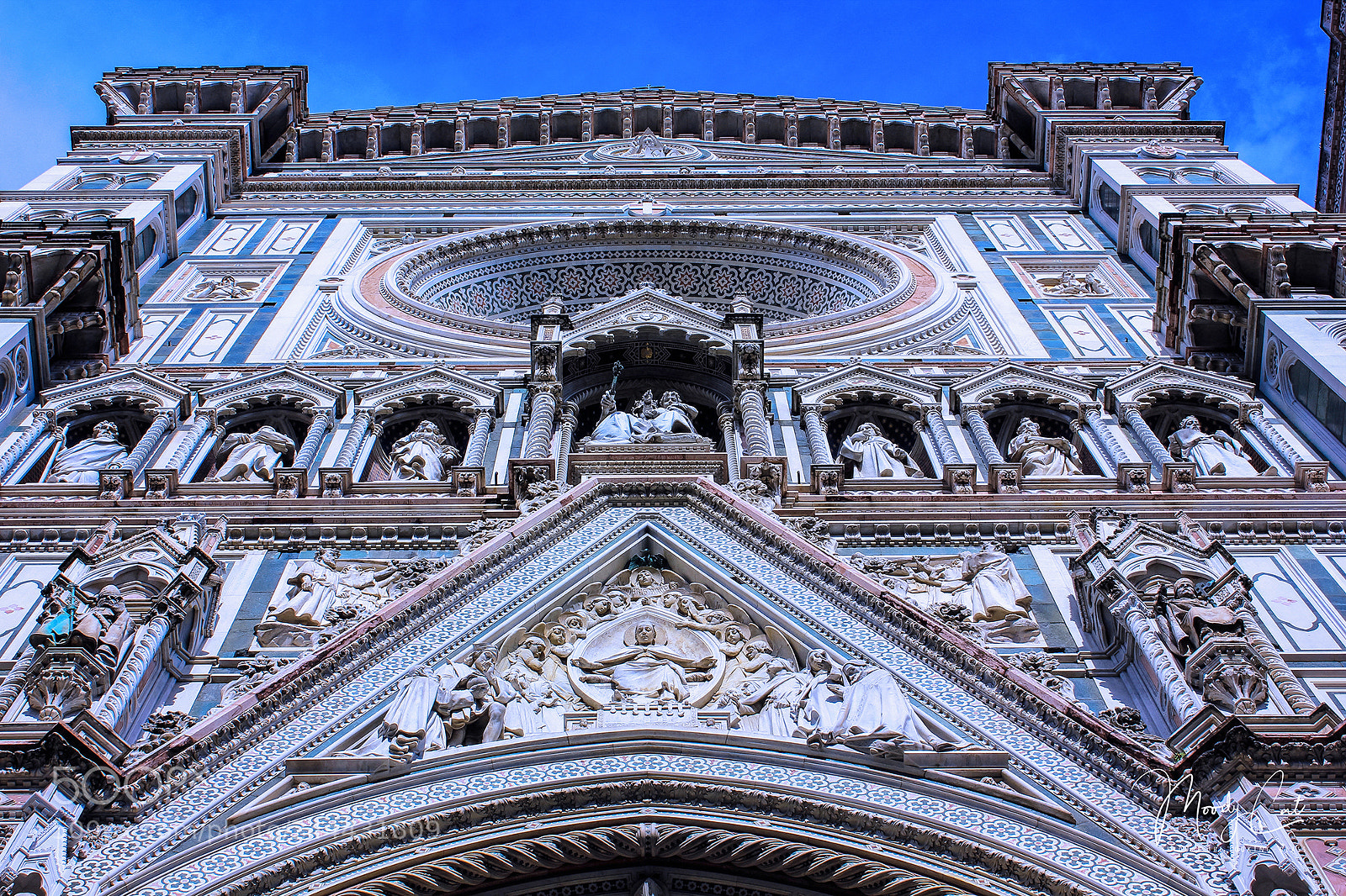 Canon EOS 550D (EOS Rebel T2i / EOS Kiss X4) sample photo. Santa maria del fiore photography