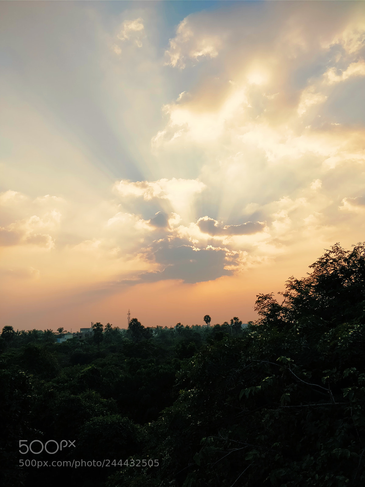 OnePlus 5 sample photo. Sunrise photography