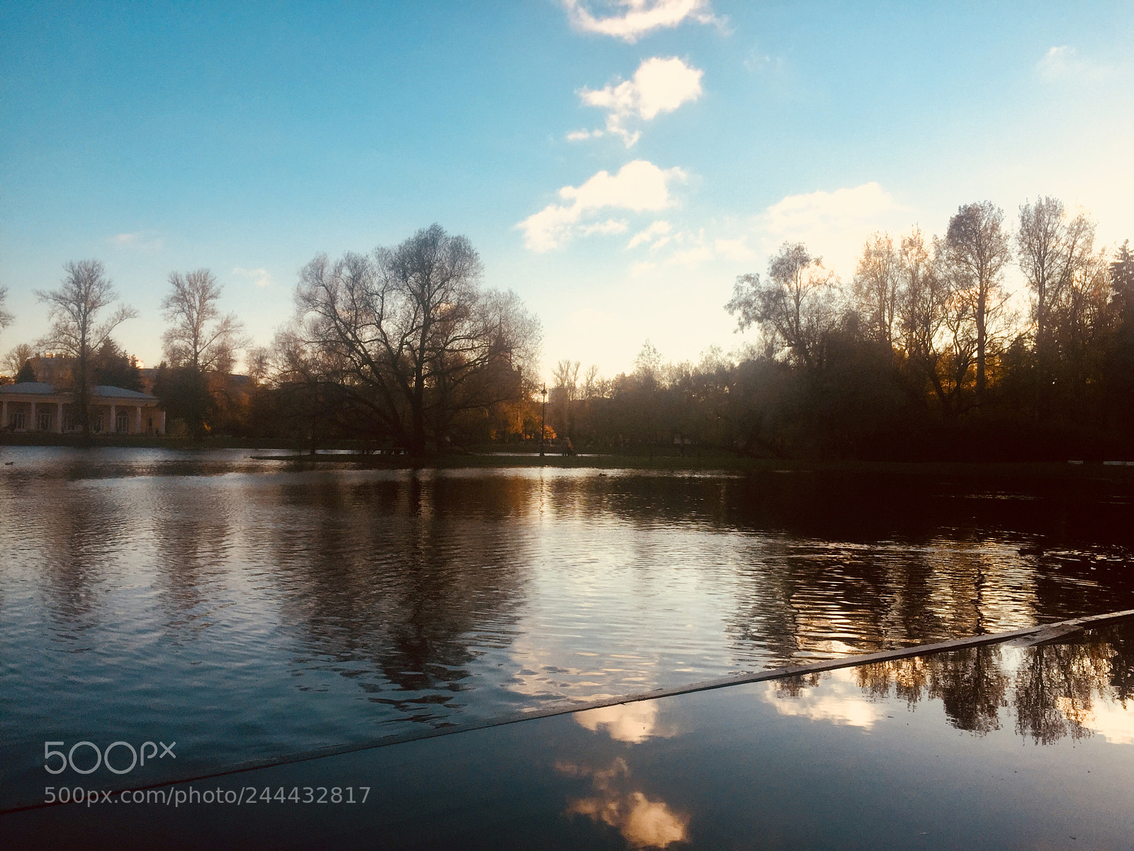 Apple iPhone 6 sample photo. Autumn in st. petersburg photography