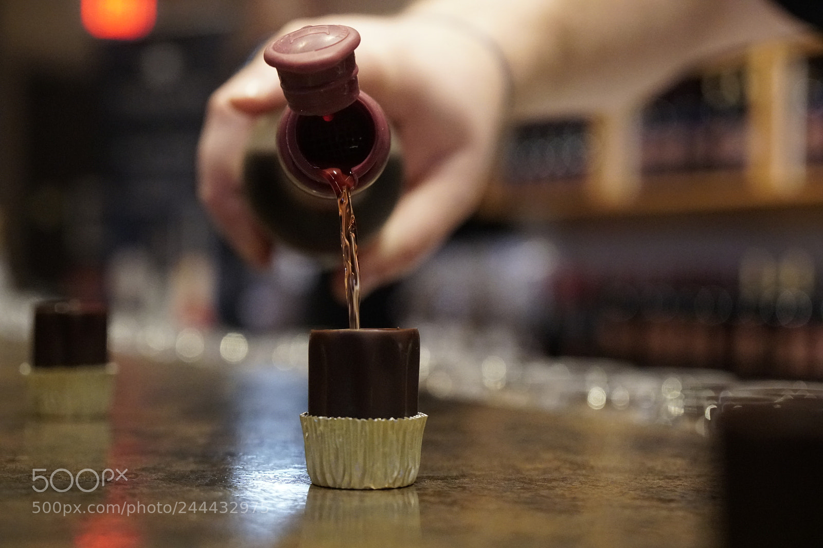 Sony a6500 sample photo. Icewine photography