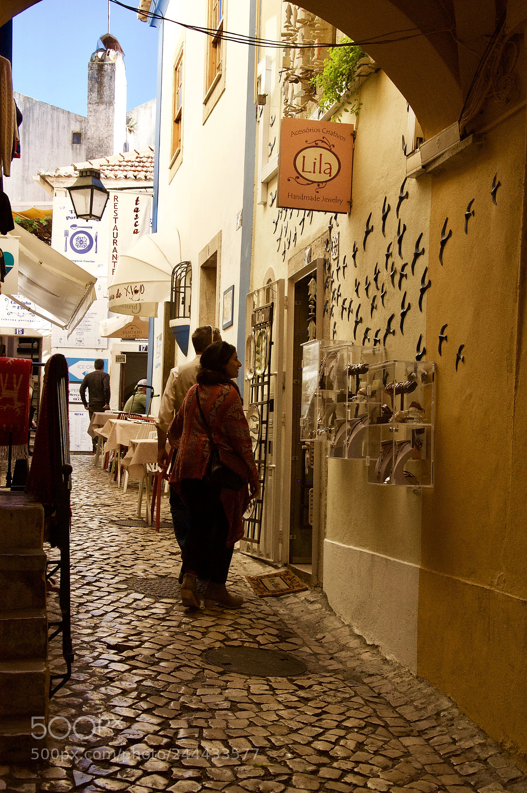 Nikon D90 sample photo. Cobblestone photography
