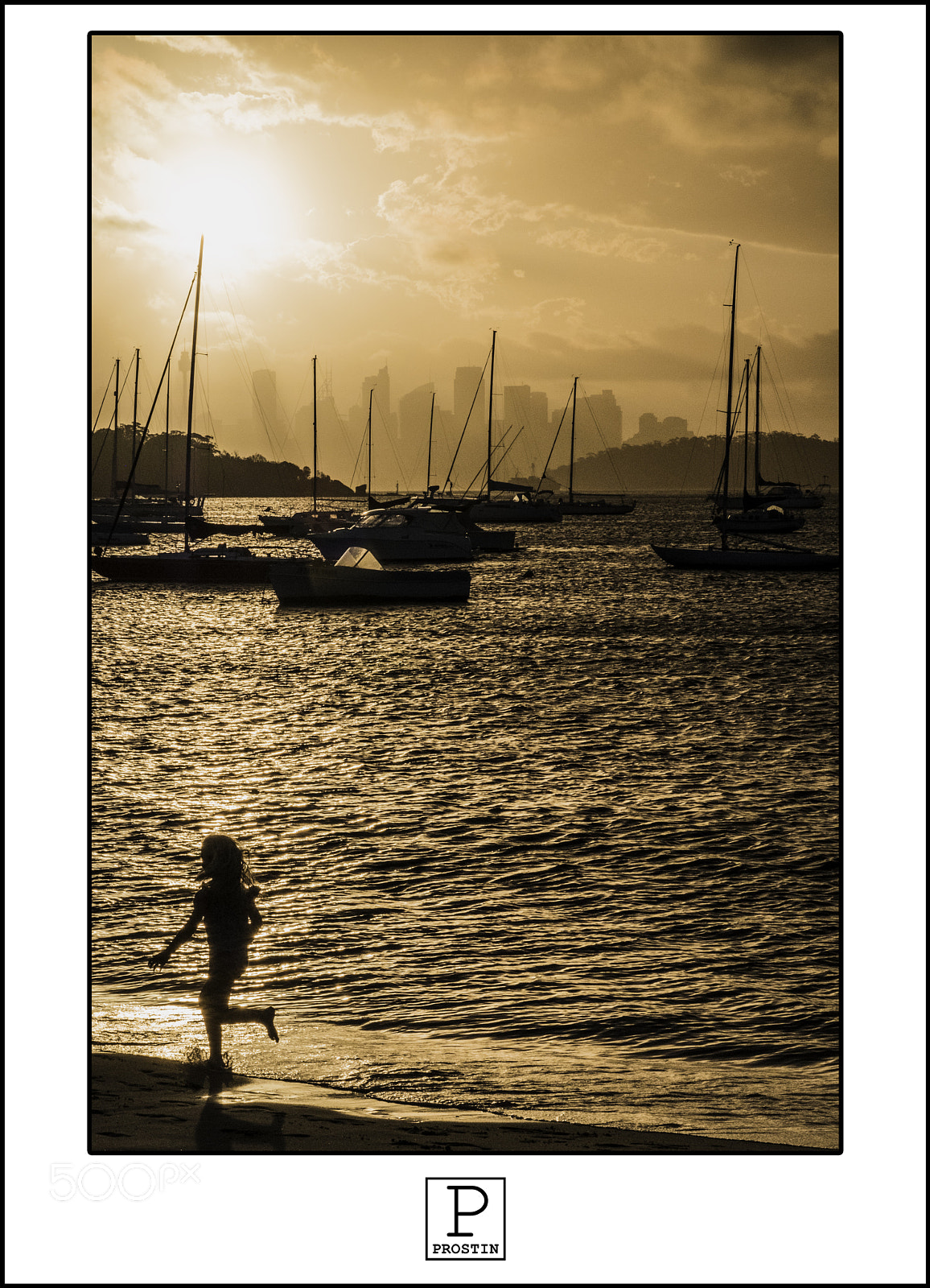 Fujifilm X-T20 sample photo. Baby and sunset photography