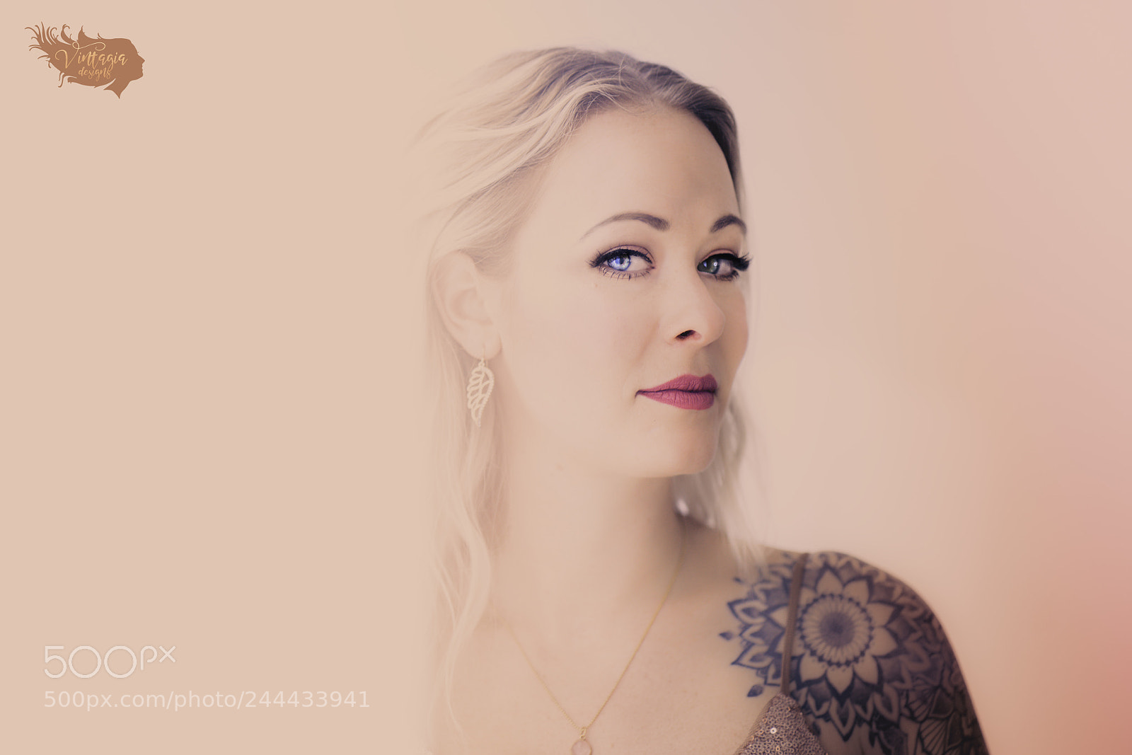 Sony a7R II sample photo. Tinted dreams photography