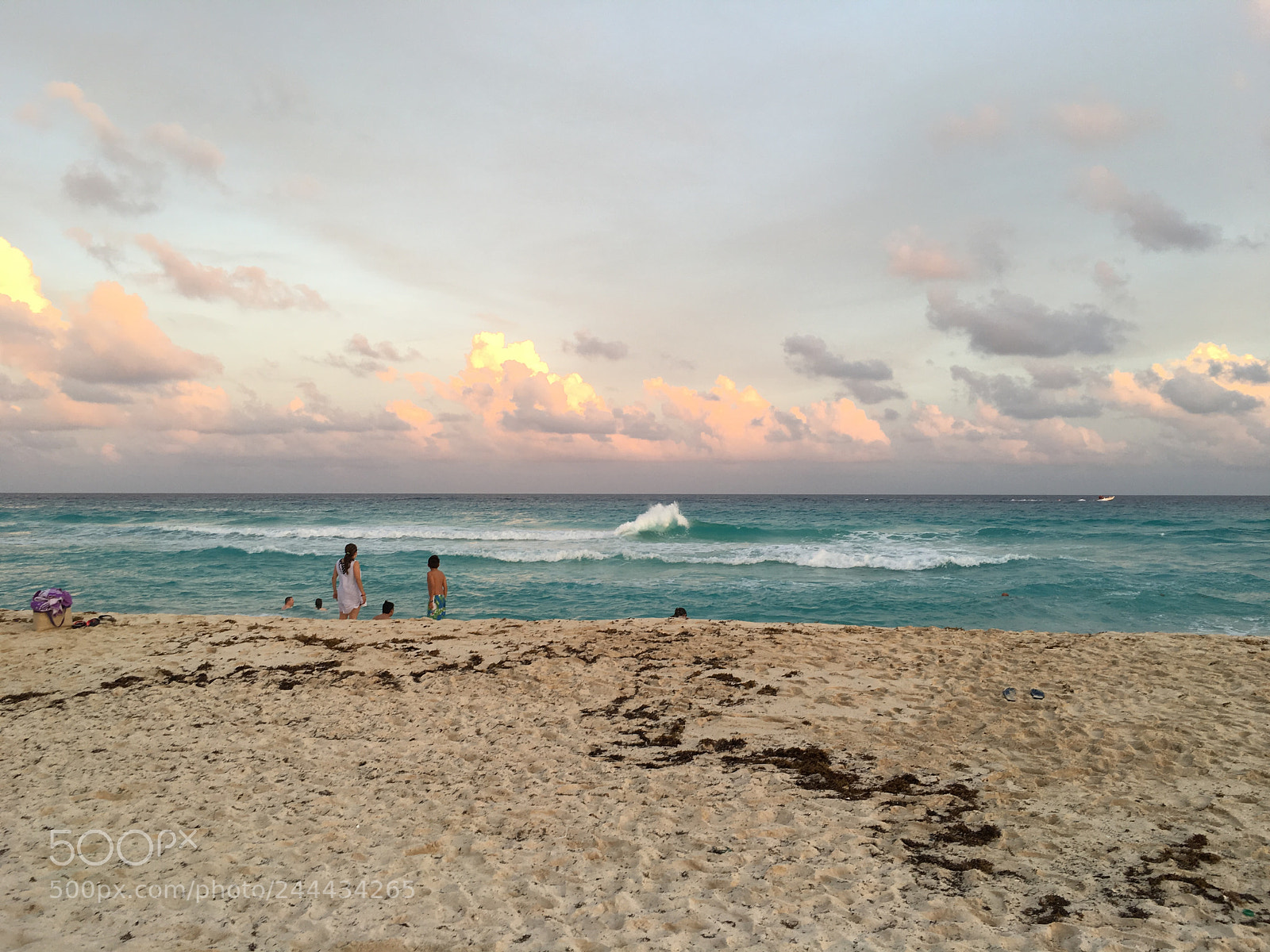 Apple iPhone 6s sample photo. Cancun photography