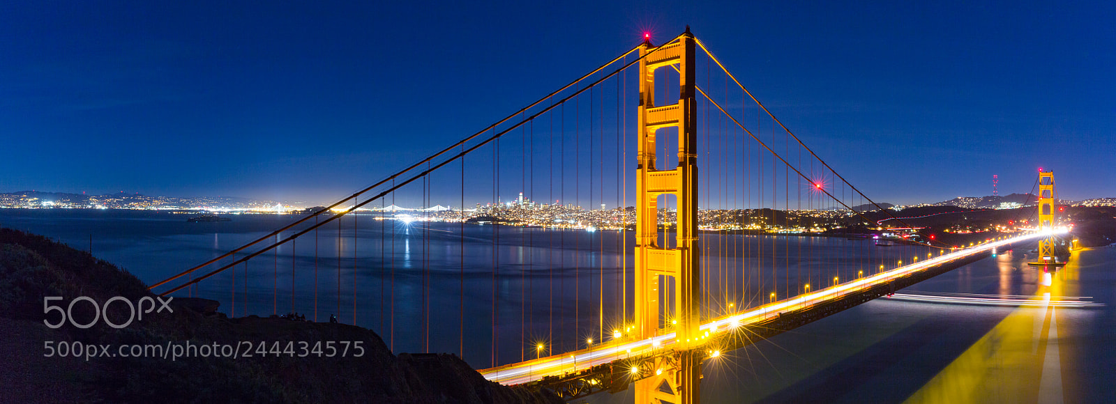 Canon EOS 60D sample photo. San francisco s golden photography