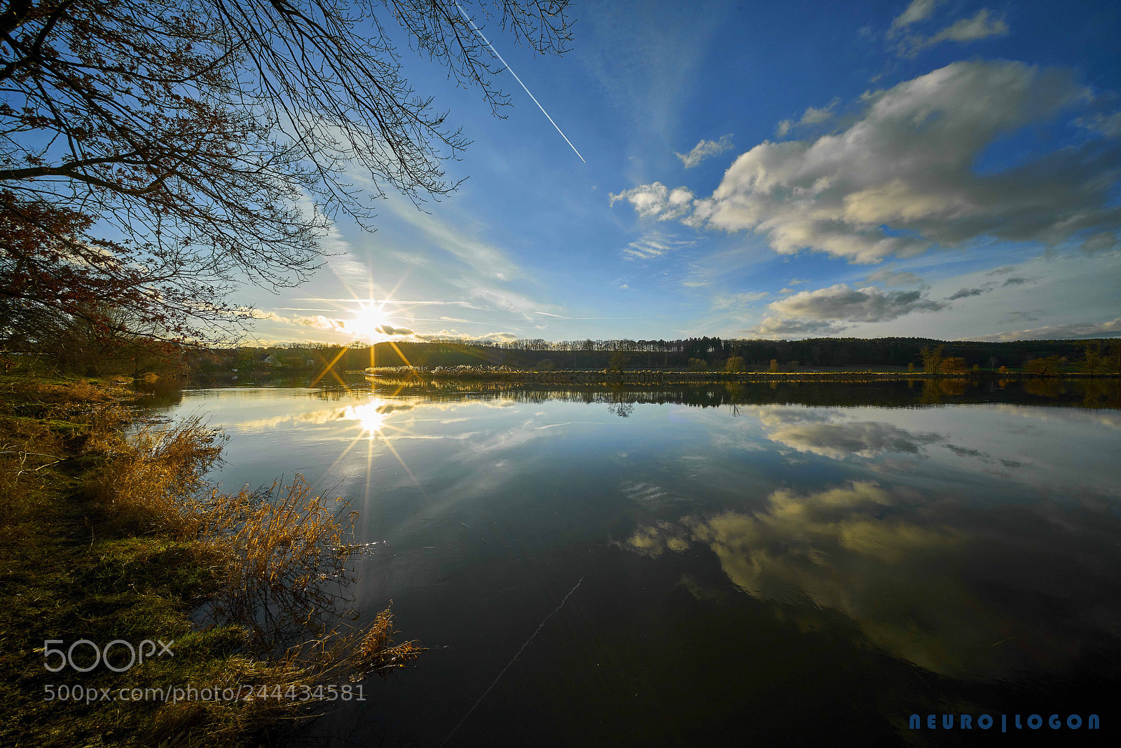 Sony a7R II sample photo. Winter sun photography
