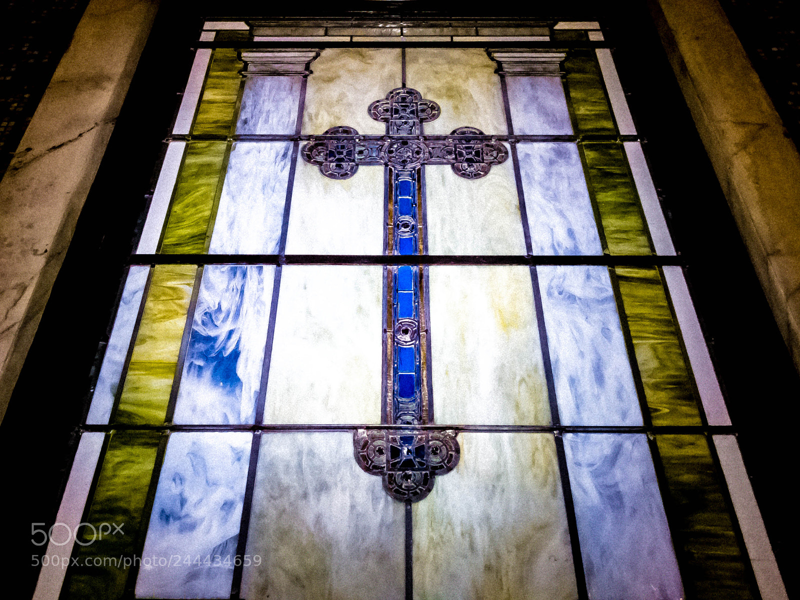 Canon PowerShot G12 sample photo. Forest lawn cemetery photography