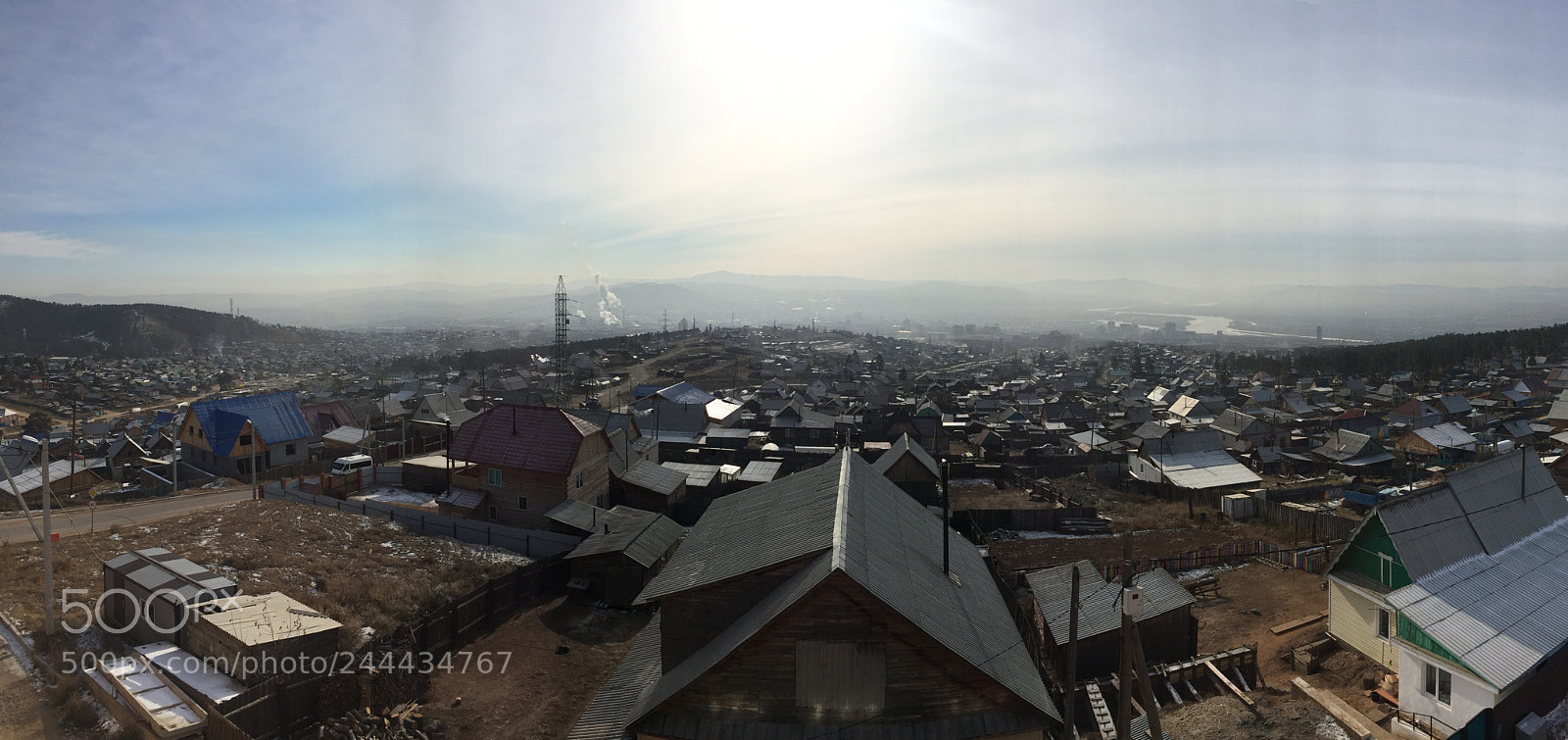 Apple iPhone 6 sample photo. City landscape photography
