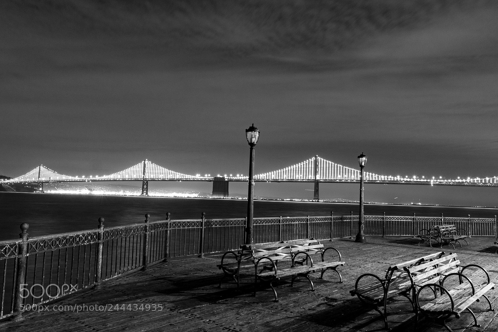 Sony SLT-A58 sample photo. View of sf bay photography