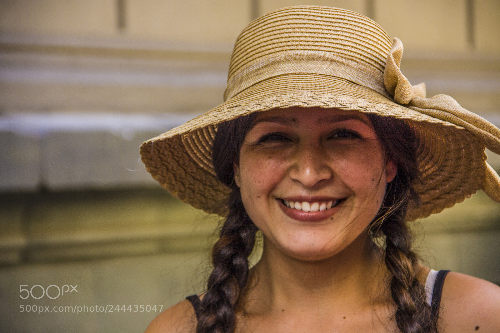 Canon EOS 50D sample photo. La vendedora.jpg photography