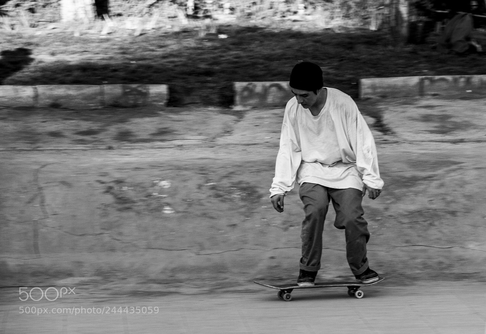 Canon EOS 50D sample photo. Skater.jpg photography