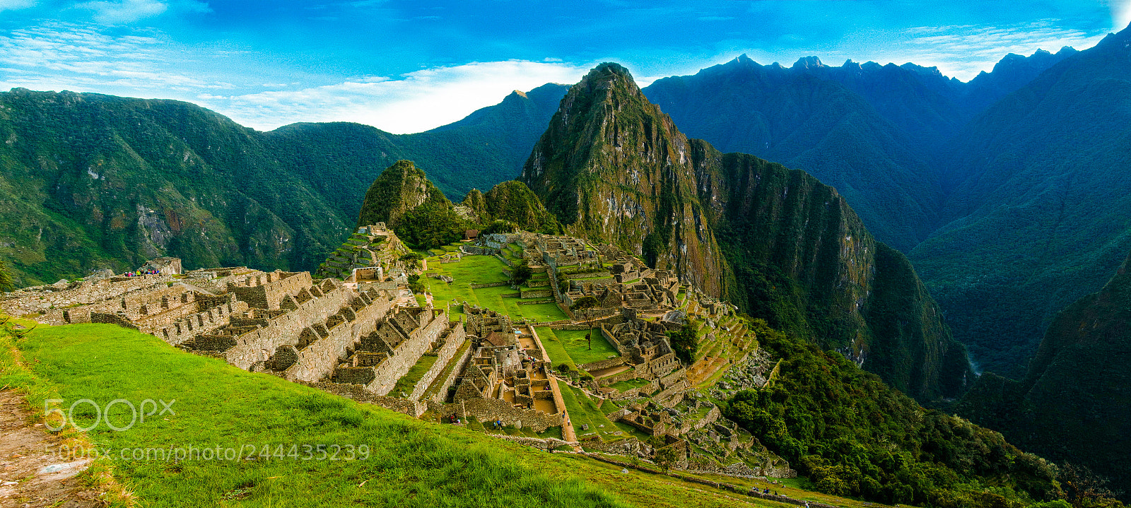 Nikon D300S sample photo. Machu picchu photography