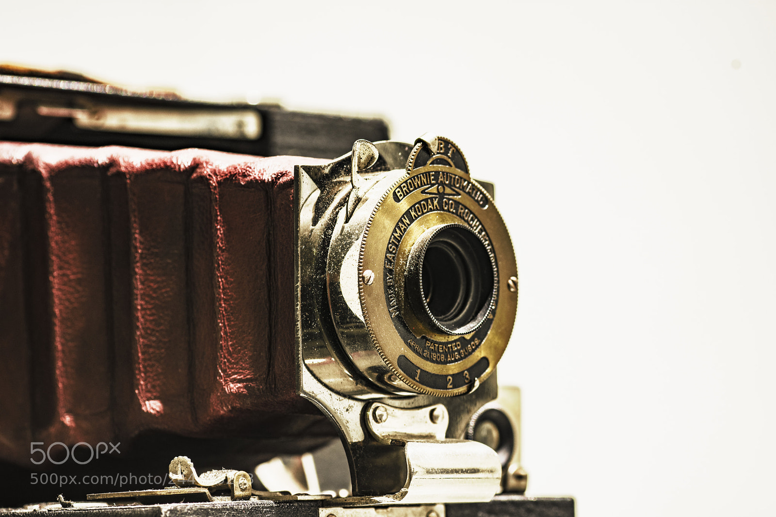 Nikon D7200 sample photo. Grandfather's first camera photography