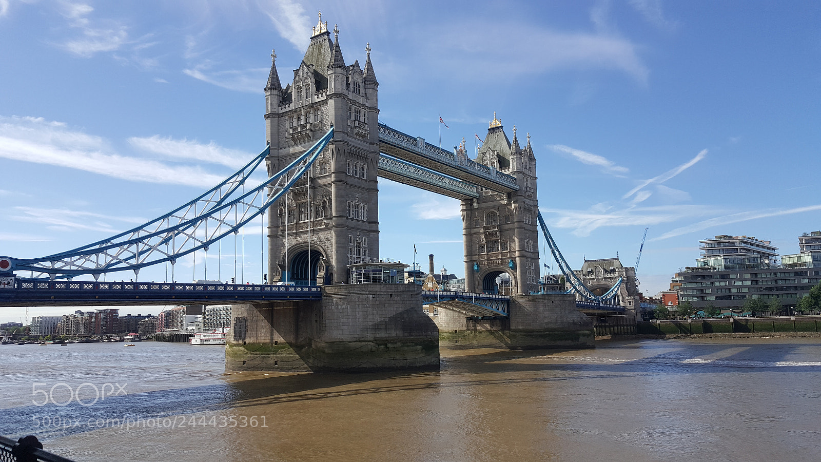 Samsung Galaxy Note5 sample photo. Tower bridge photography