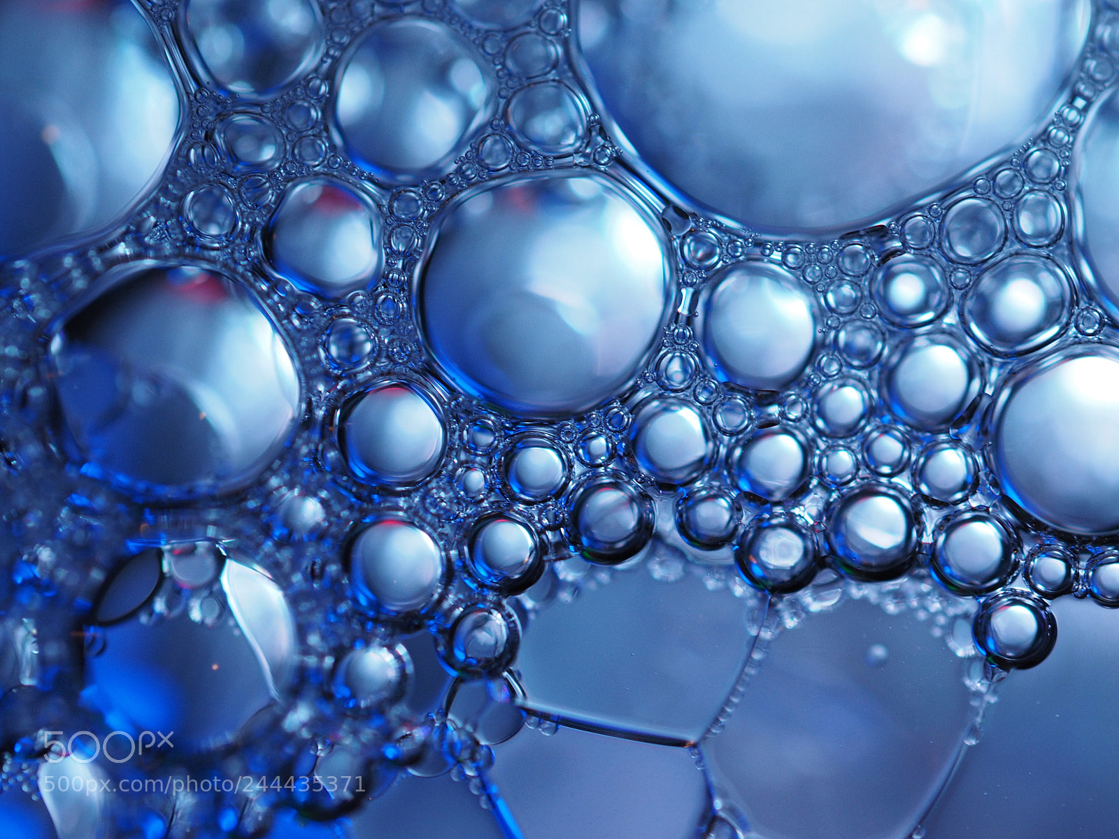 Olympus OM-D E-M1 sample photo. Lightpainting bubbles.." photography