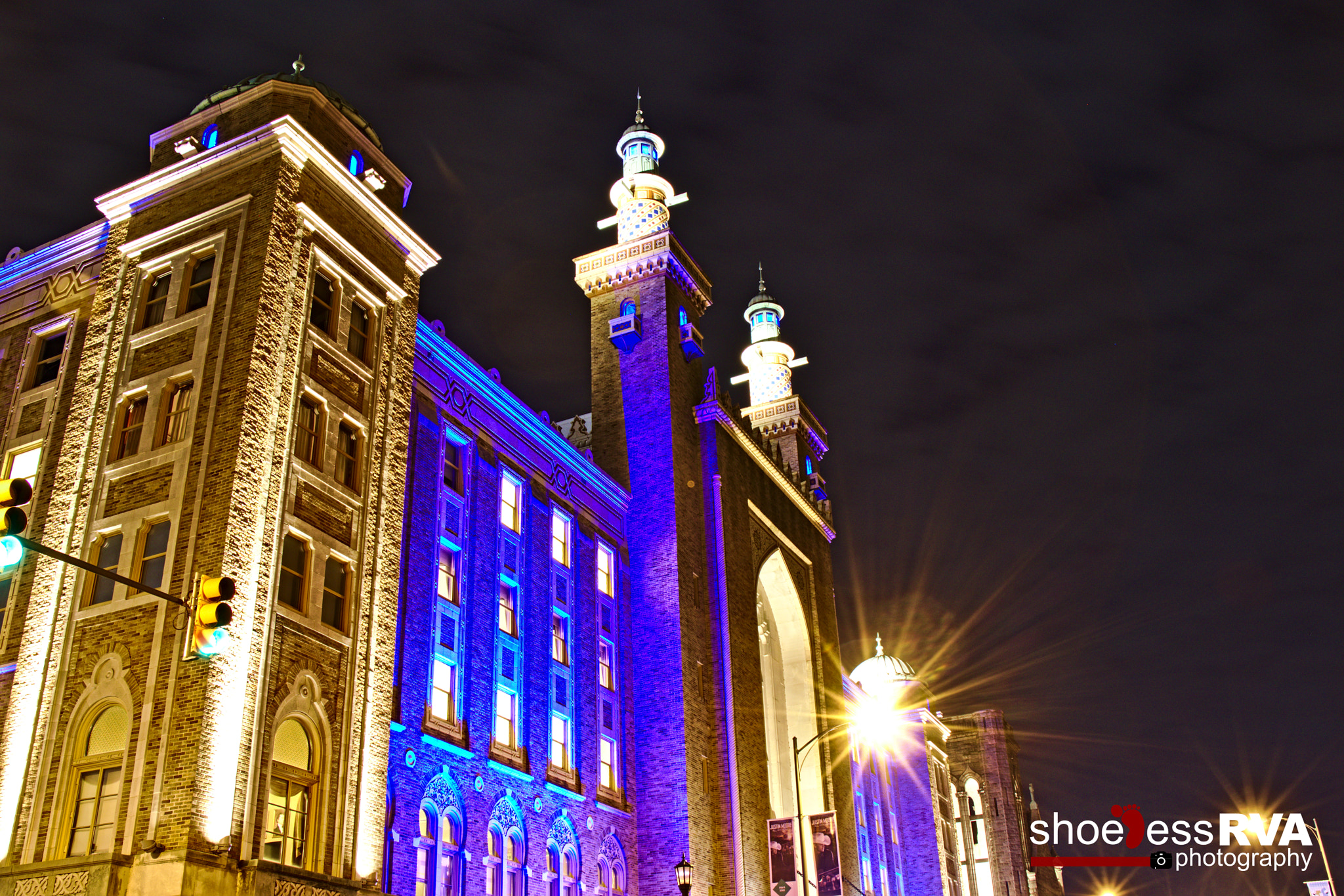 Canon EOS 77D (EOS 9000D / EOS 770D) sample photo. Alteria theater photography
